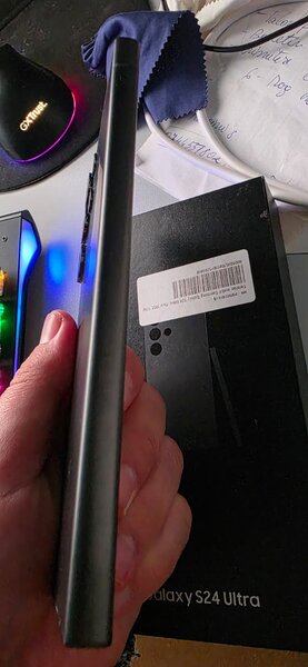 Telefon Samsung Galaxy S24 Ultra 512 cu garantie valida Emag liber retea ro