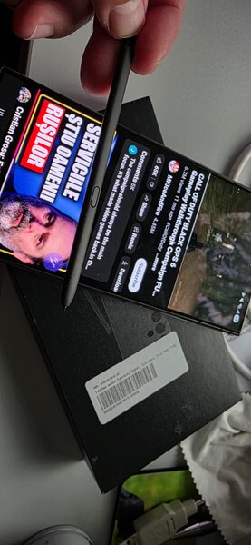 Telefon Samsung Galaxy S24 Ultra 512 cu garantie valida Emag liber retea ro
