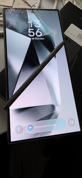 Telefon Samsung Galaxy S24 Ultra 512 cu garantie valida Emag liber retea ro