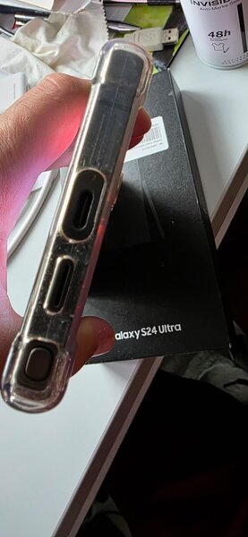 Telefon Samsung Galaxy S24 Ultra 512 cu garantie valida Emag liber retea ro