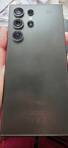 Telefon Samsung Galaxy S24 Ultra 512 cu garantie valida Emag liber retea ro